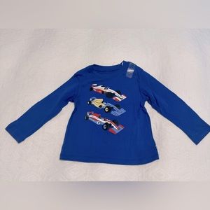 Long sleeve Tee size 3T